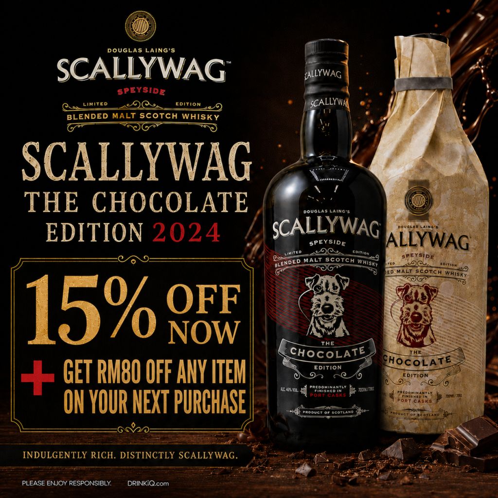 Scallywag The Chocolate Edition 2024