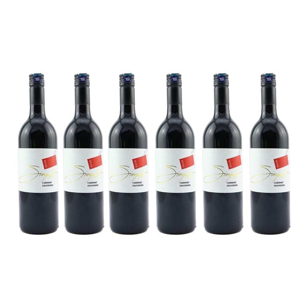 Siegal Cabenet Sauvignon Bundle Set (6 in 1)