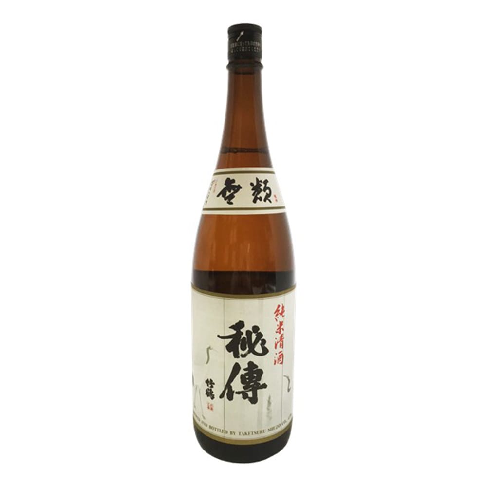 Taketsuru Junmai Hiden 1.8L