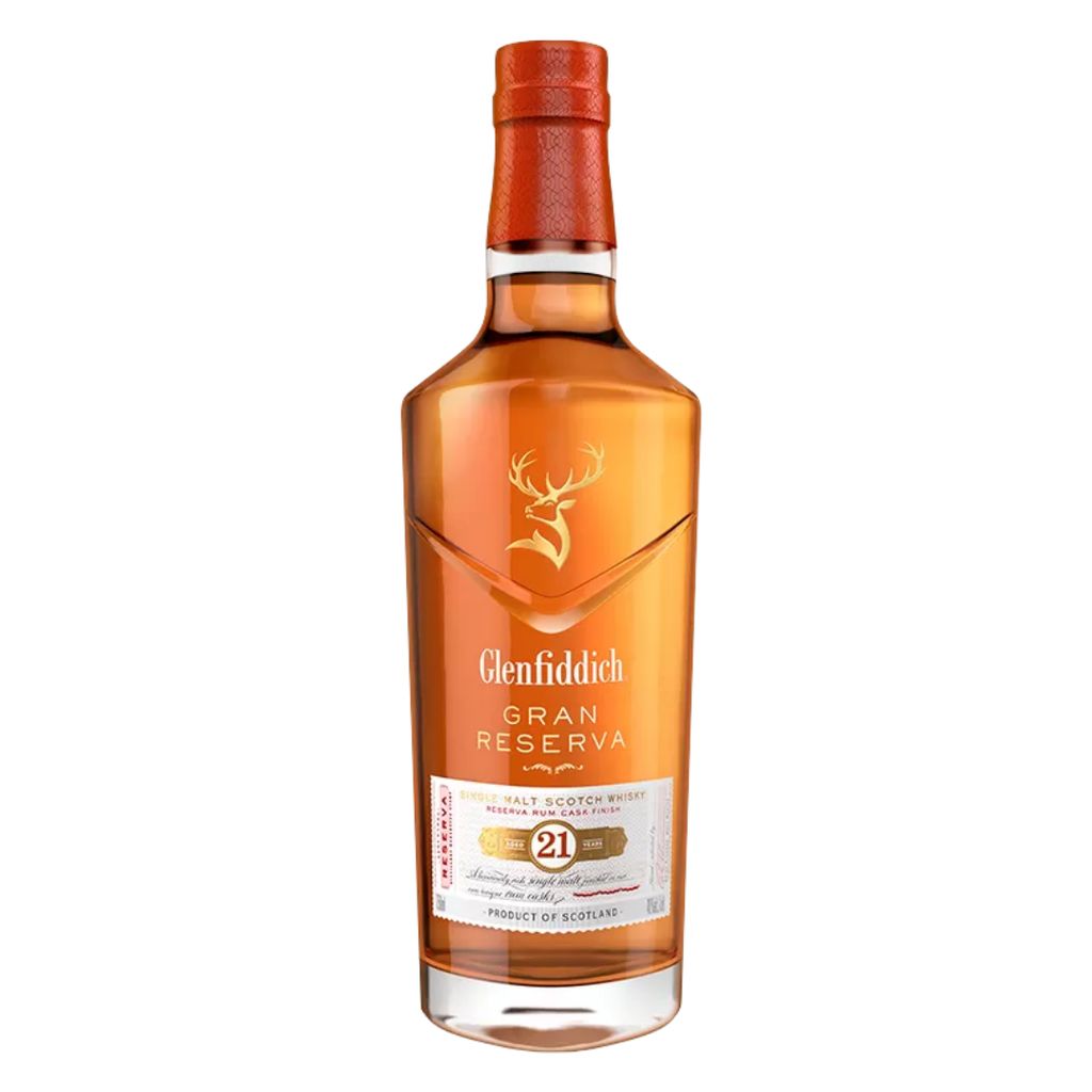 The Glenfiddich 21 Year Old Gran Reserva