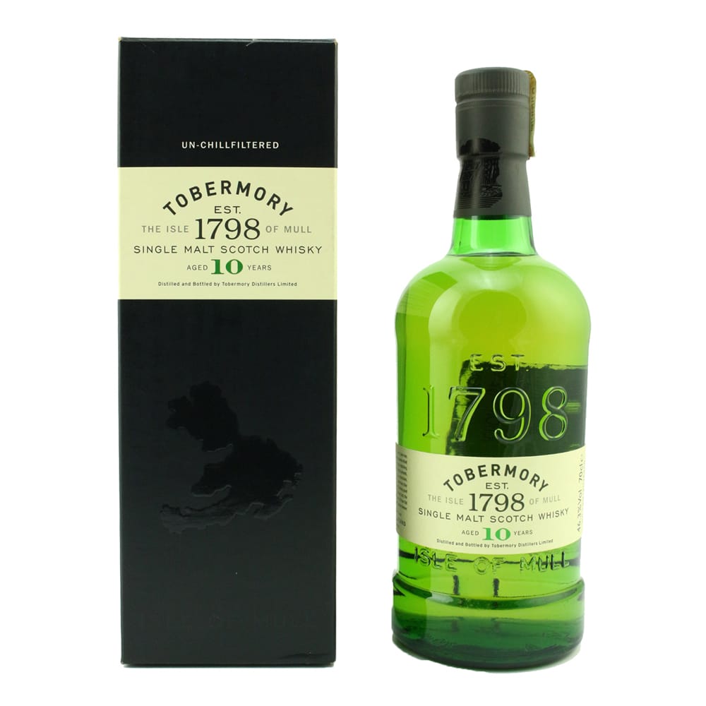 Tobermory 10 Year Old