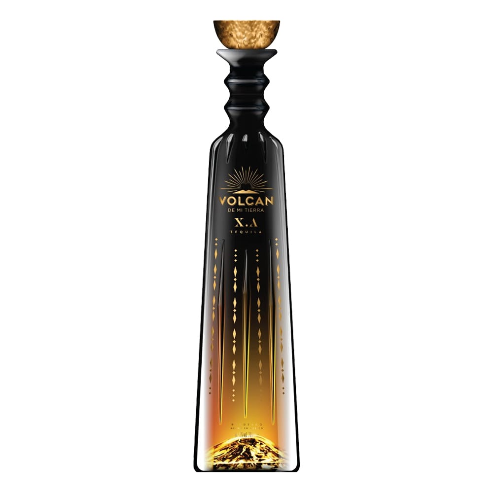 VOLCAN XA TEQUILA