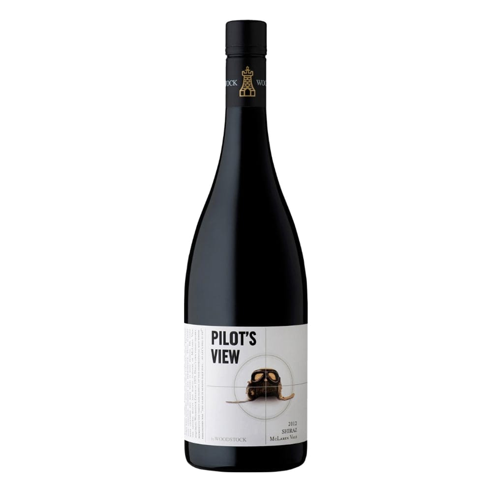 WOODSTOCK Pilots View Shiraz