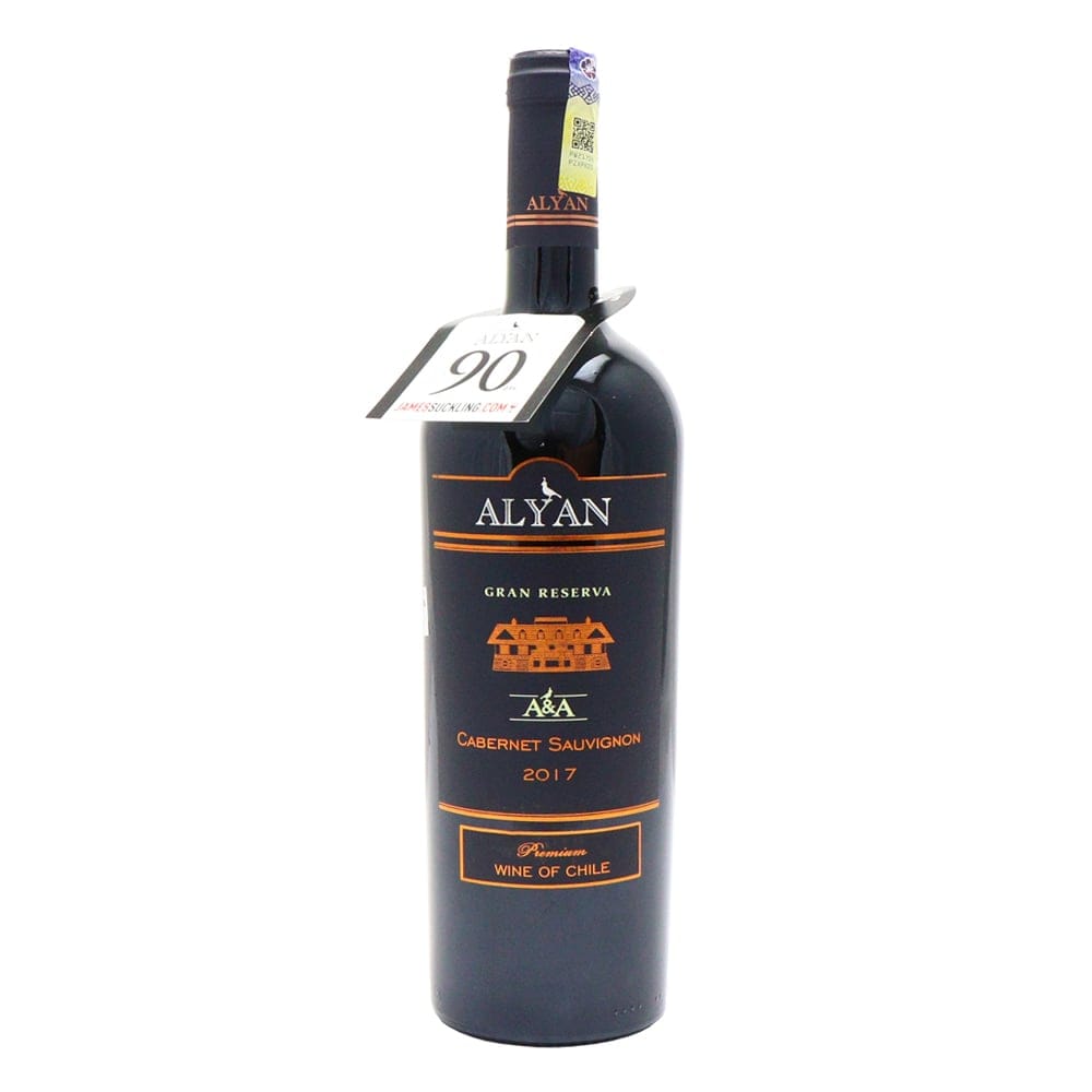 ALYAN Gran Reserva Cabernet Sauvignon