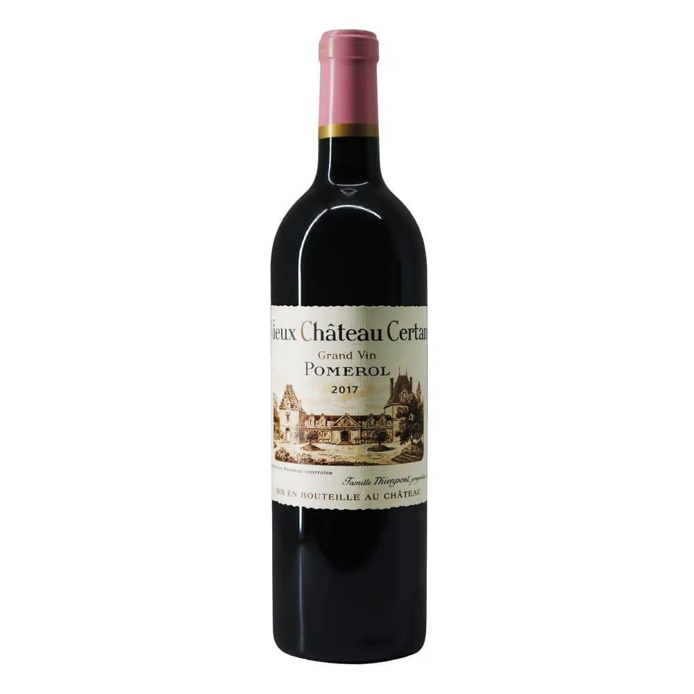 Vieux Chateau Certan 2017