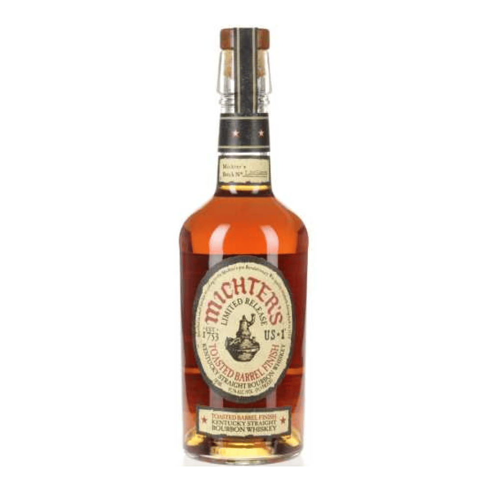 Michter's US*1 Toasted Barrel Finish Bourbon 45.7% 700ml bottle