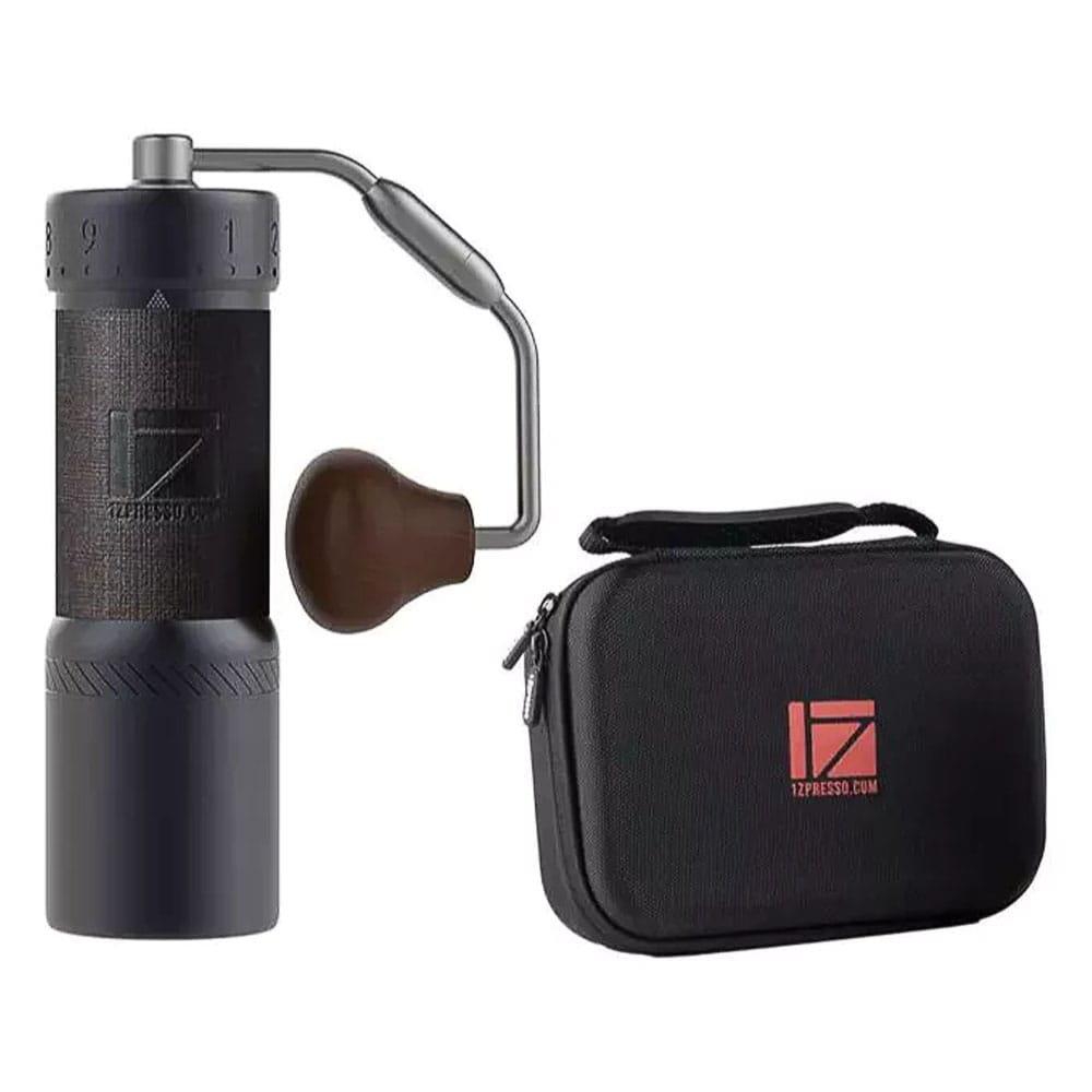 1Zpresso – J-Ultra Manual Coffee Grinder (Grey)
