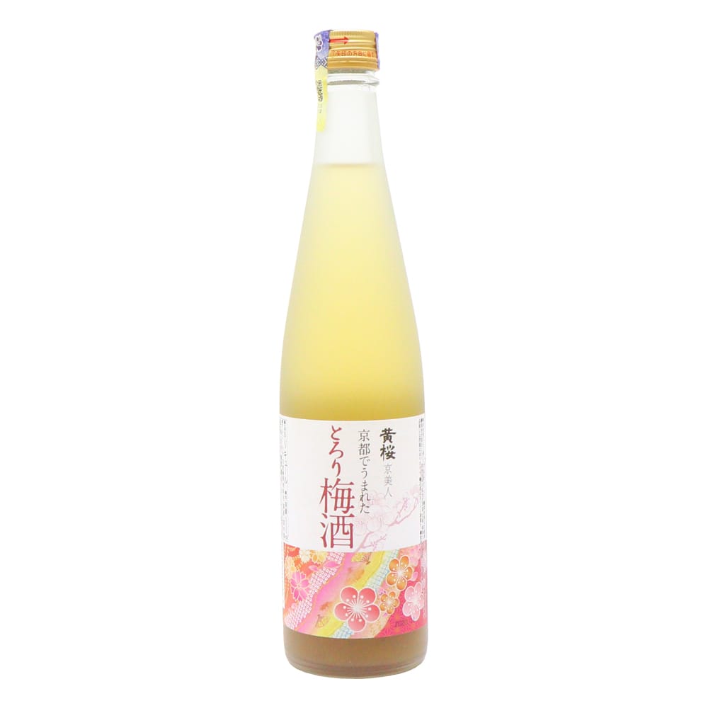 KIZAKURA Torori Umeshu