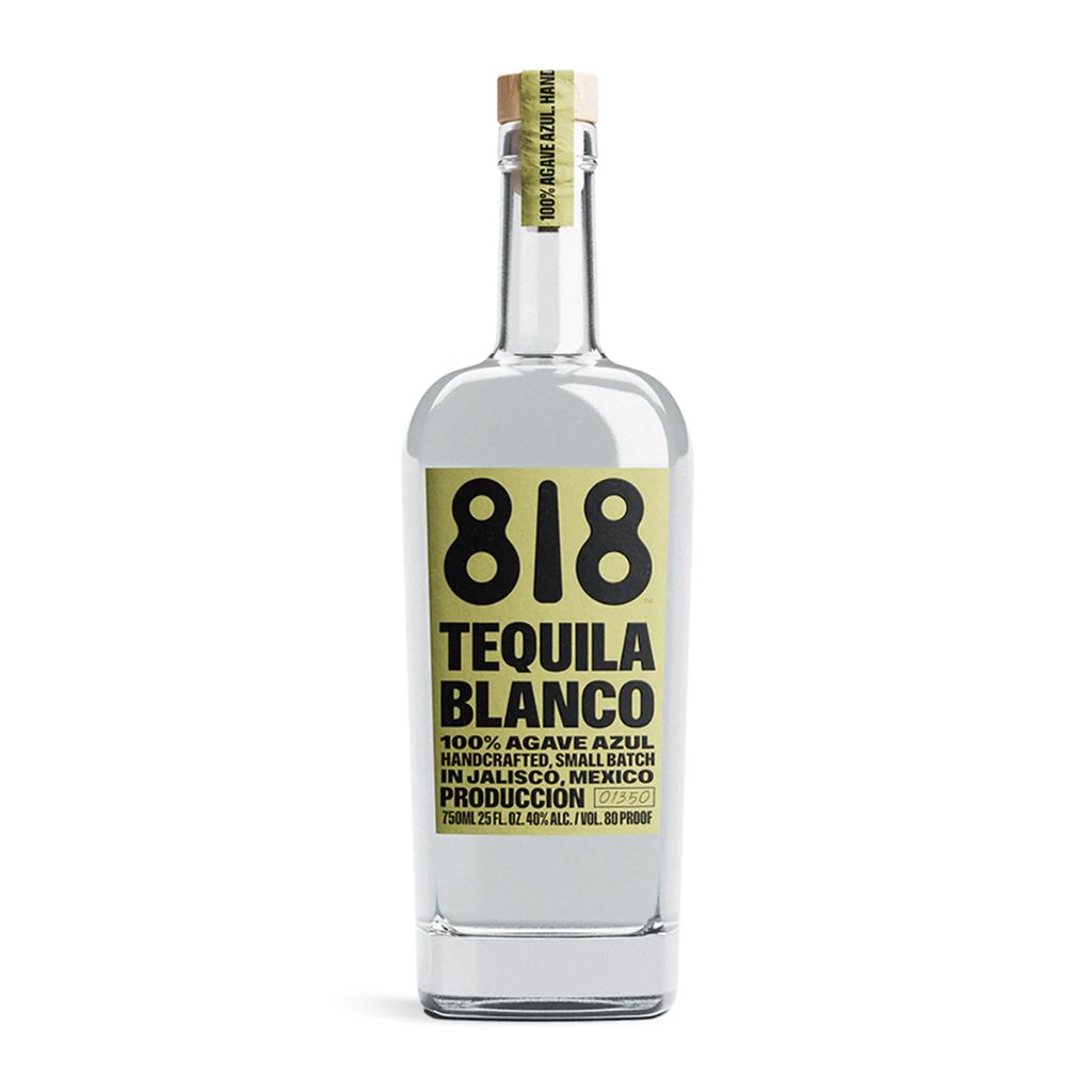 818 Blanco Tequila