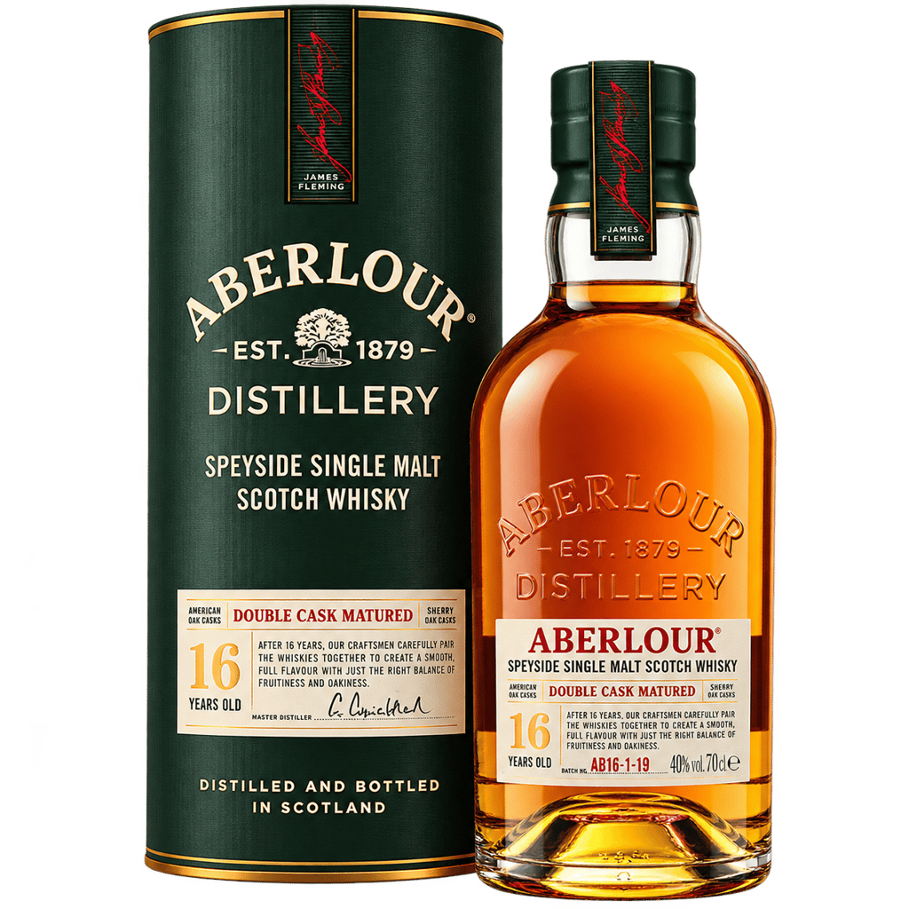 ABERLOUR 16 Year Old Double Cask Matured