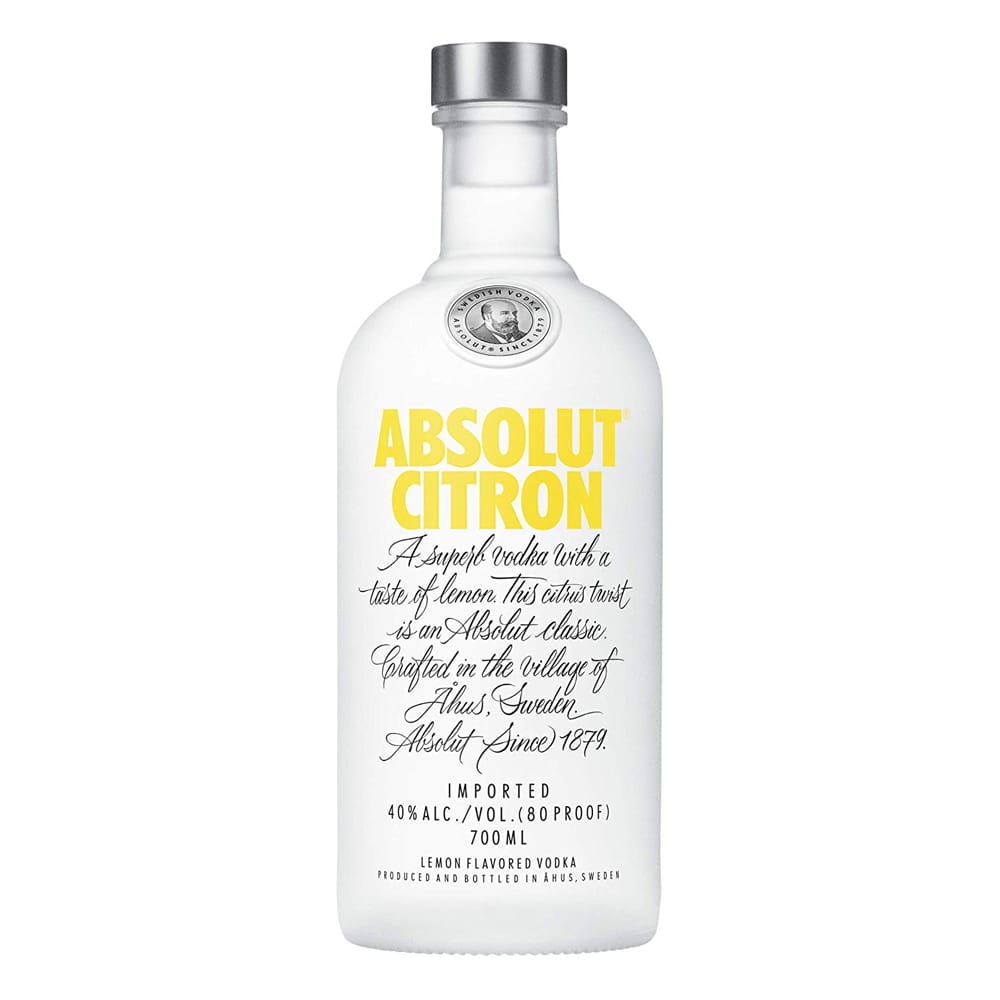 ABSOLUT Citron