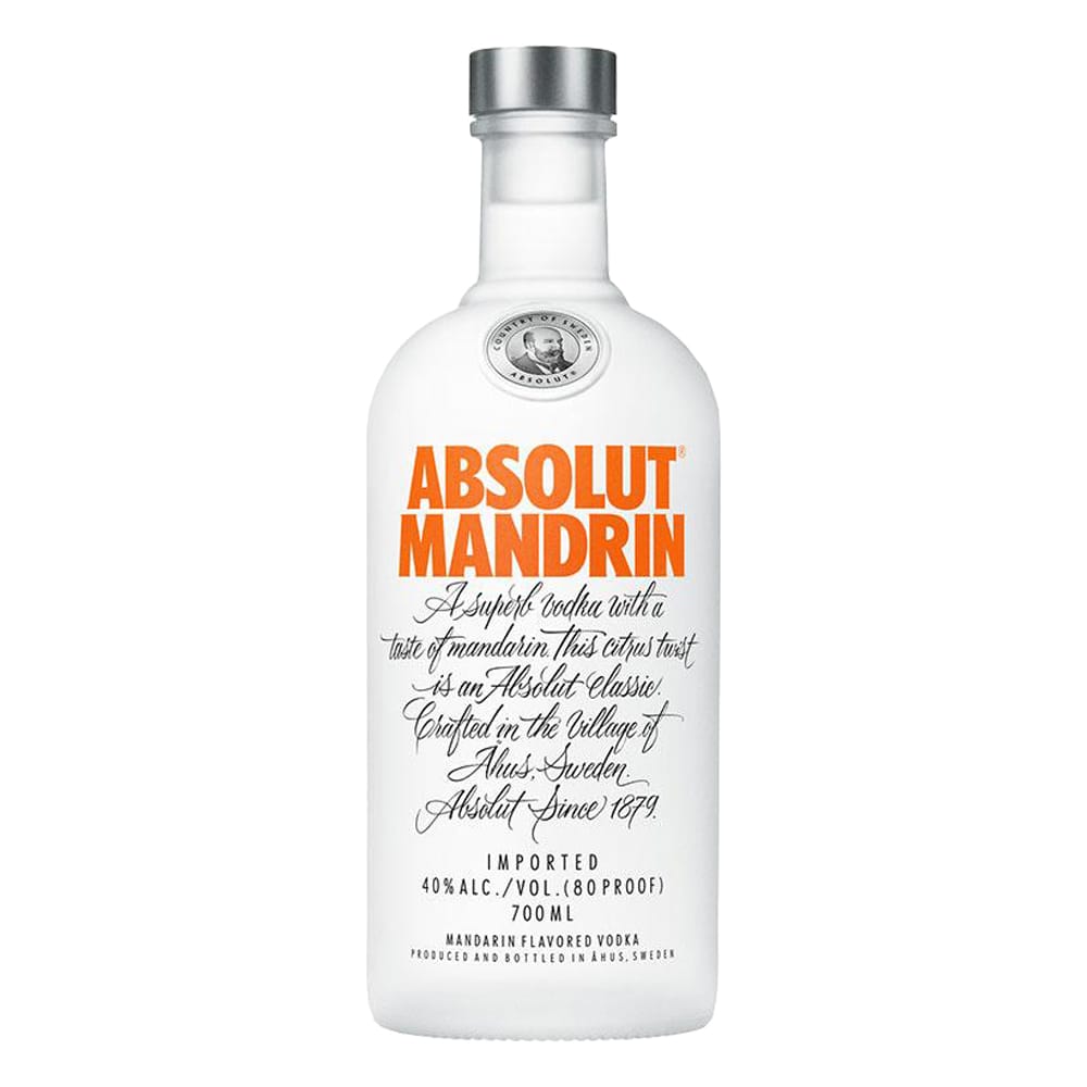 ABSOLUT Mandrin