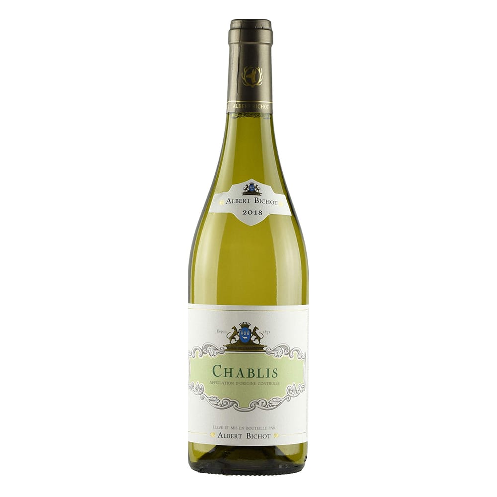 ALBERT BICHOT Chablis
