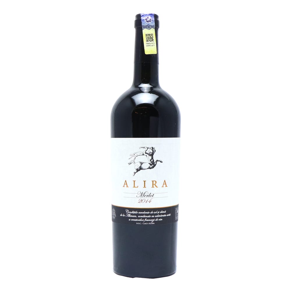 ALIRA Merlot 2014