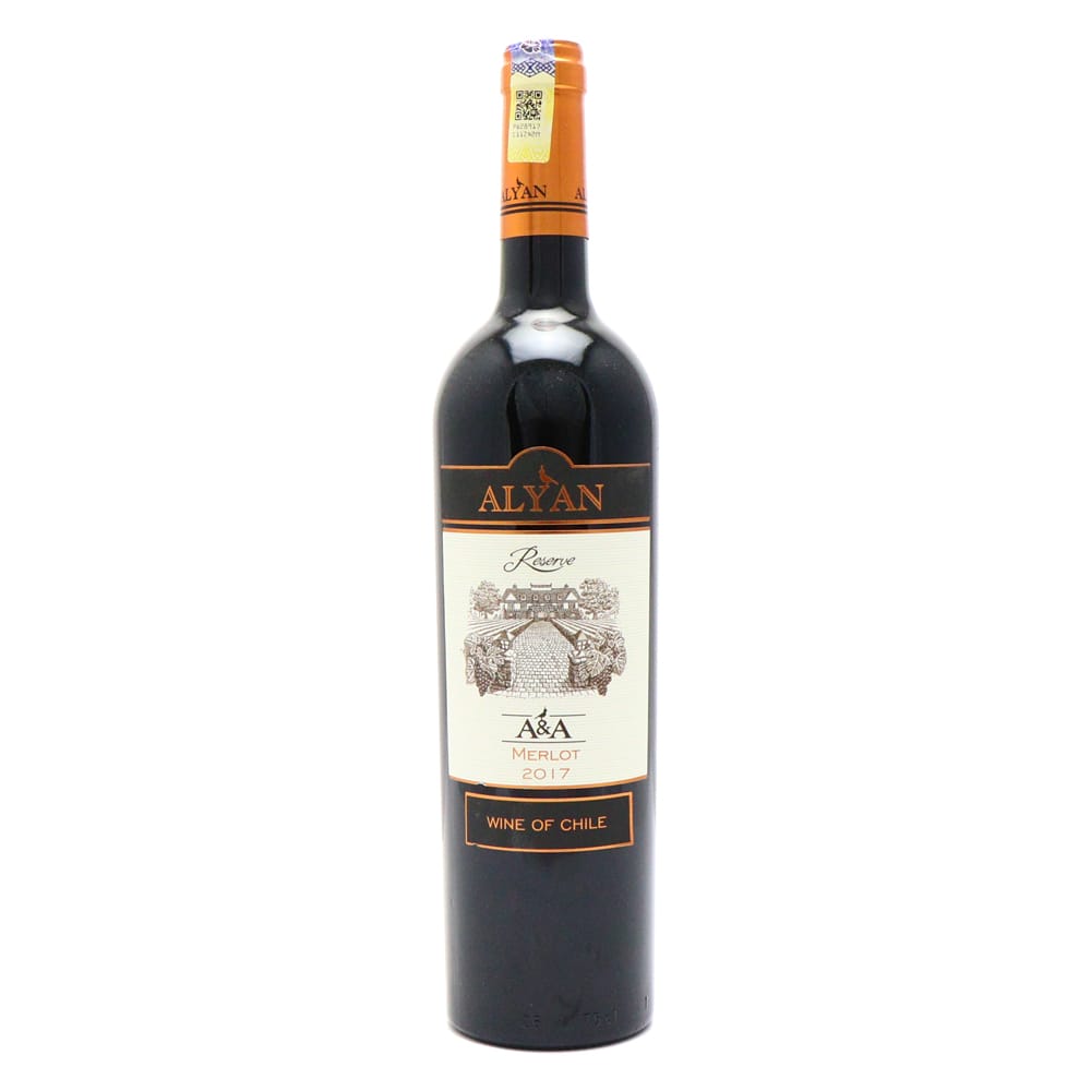 ALYAN Reserva Merlot