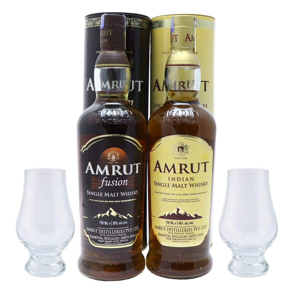 AMRUT Discovery