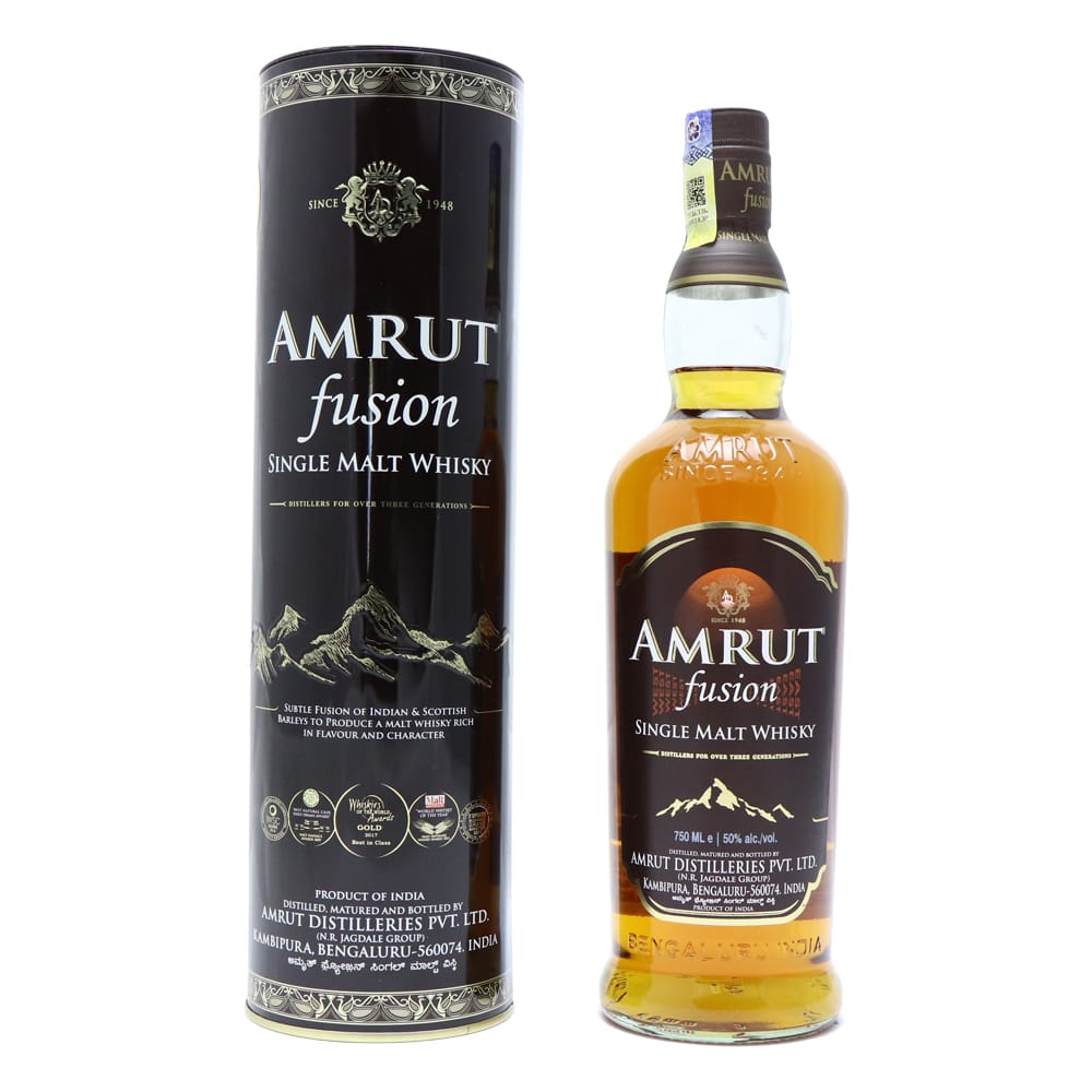 AMRUT Fusion