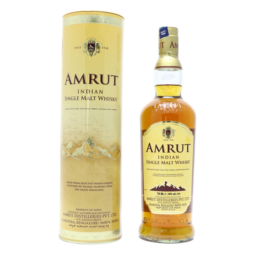AMRUT Single Malt