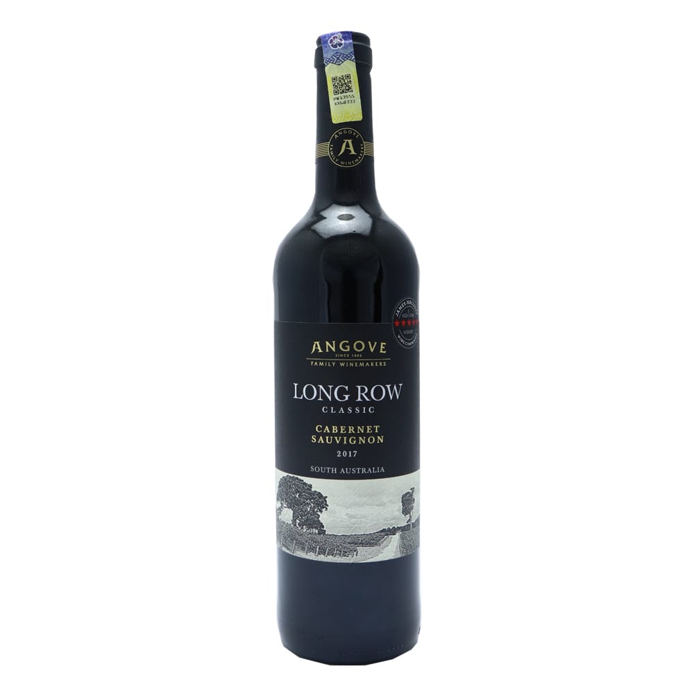 ANGOVE Long Row Cabernet Sauvignon 3