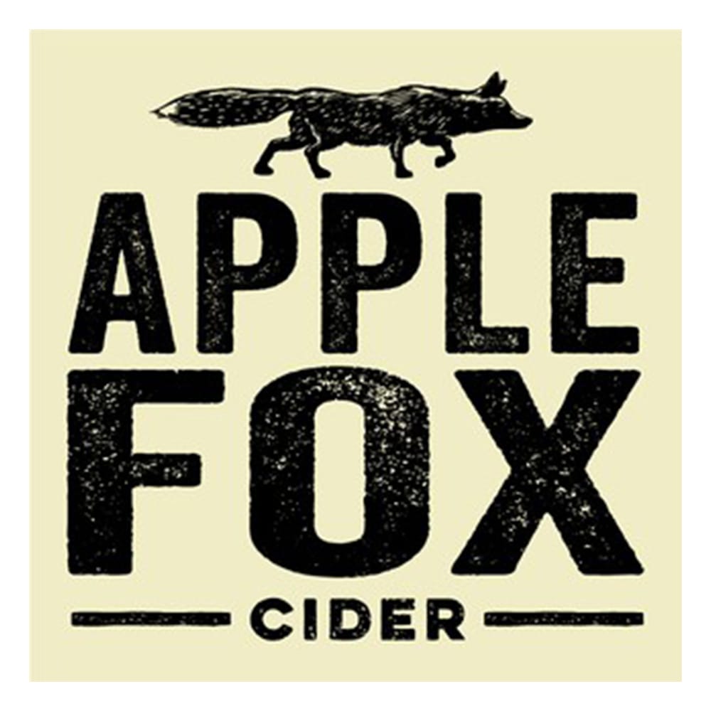 APPLE FOX (320ml x 24) 6