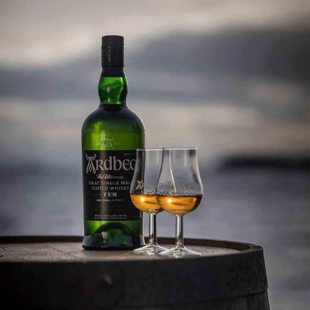 ARDBEG Ten Years Old - Whisky.my