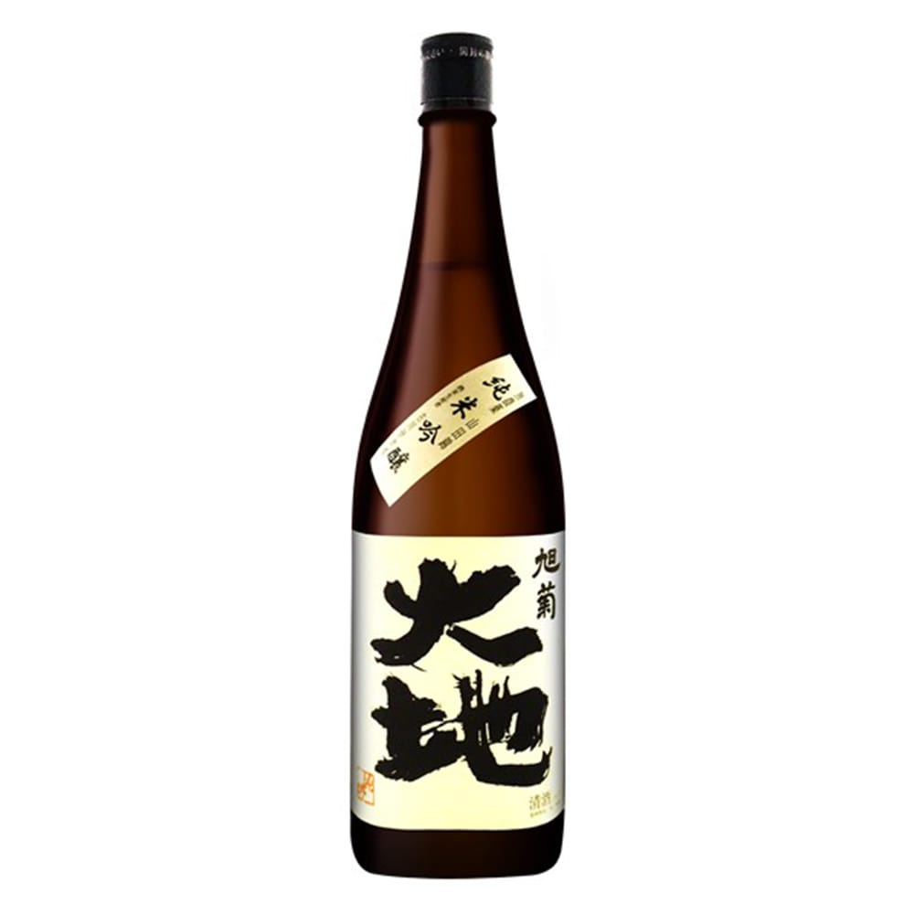 ASAHIGIKU Daichi Junmai Ginjo 1.8L