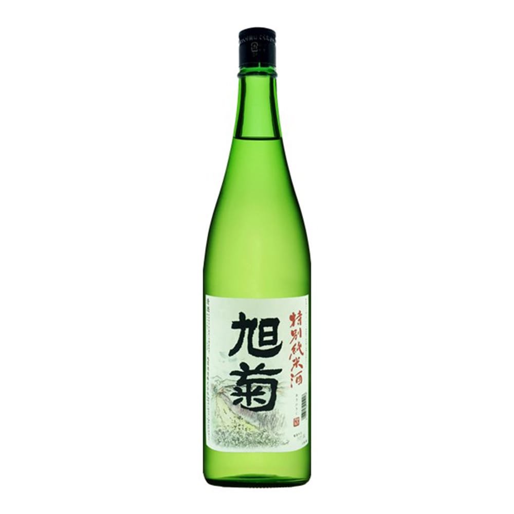 ASAHIGIKU Tokubetsu Junmai