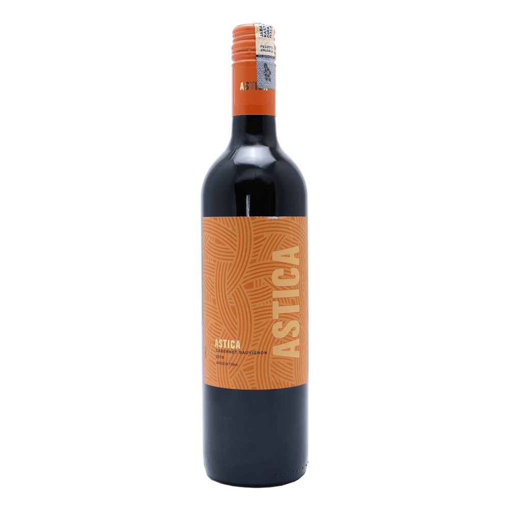 ASTICA Cabernet Sauvignon 2018