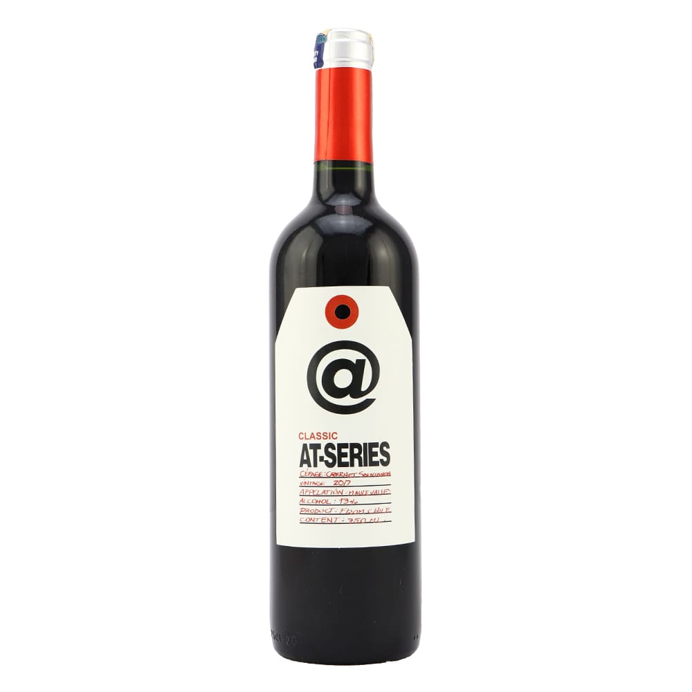 AT-SERIES Cabernet Sauvignon 2018