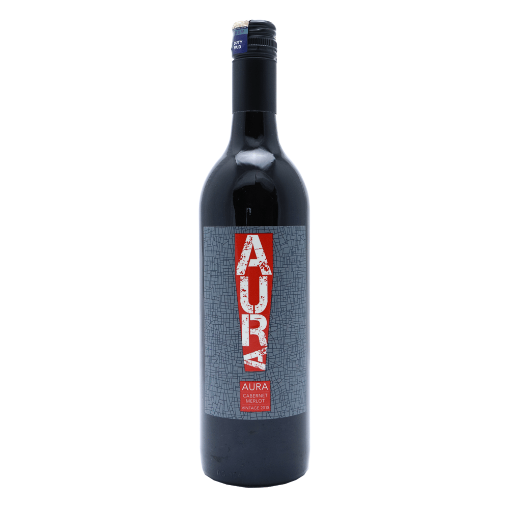 AURA Cabernet Merlot