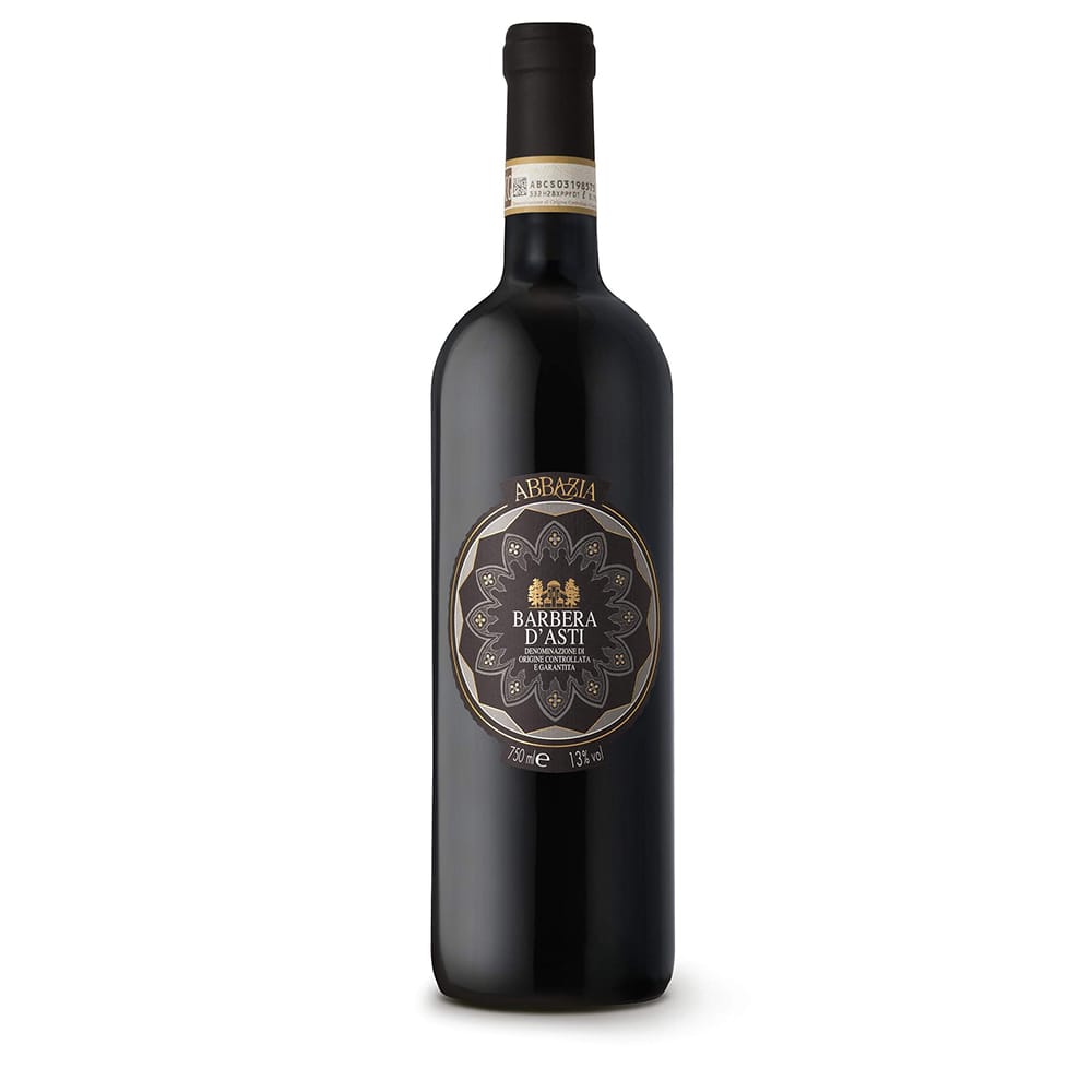 Abbazia Barbera d'Asti DOCG 2022