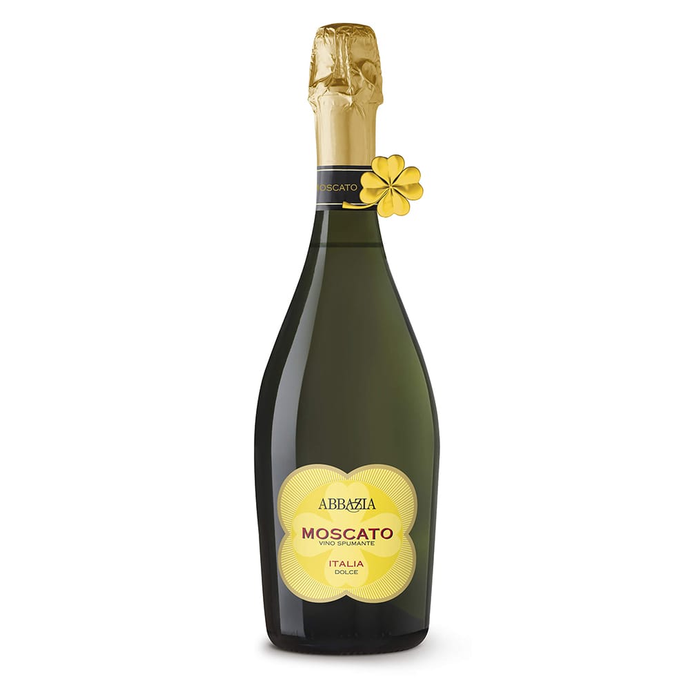Abbazia Fortuna Moscato Spumante Bianco Dolce