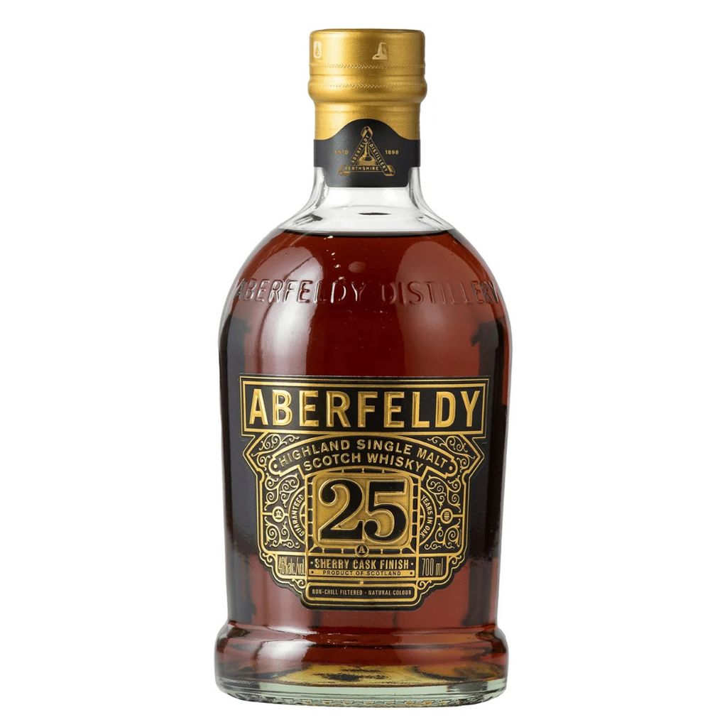 Aberfeldy 25 Year Old