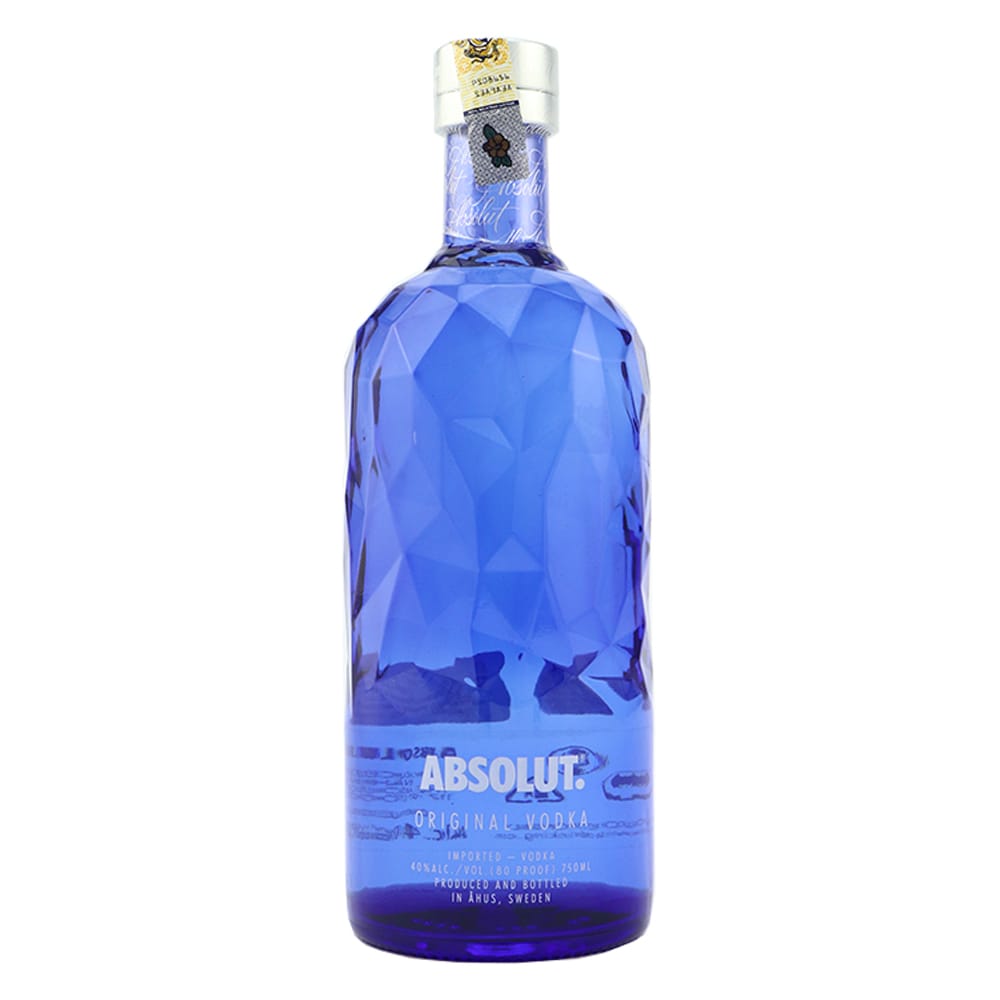 Absolut Facet Limited Edition