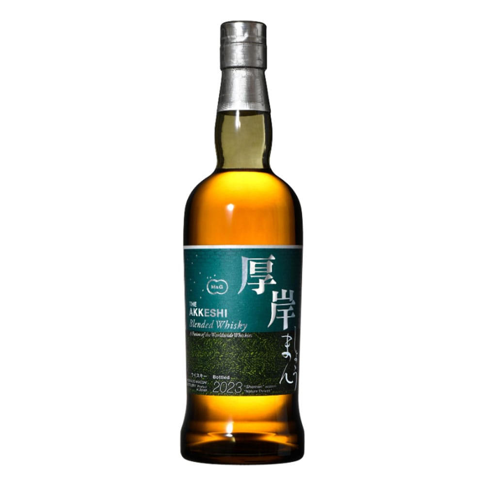 Akkeshi "Shoman" Blended Whisky