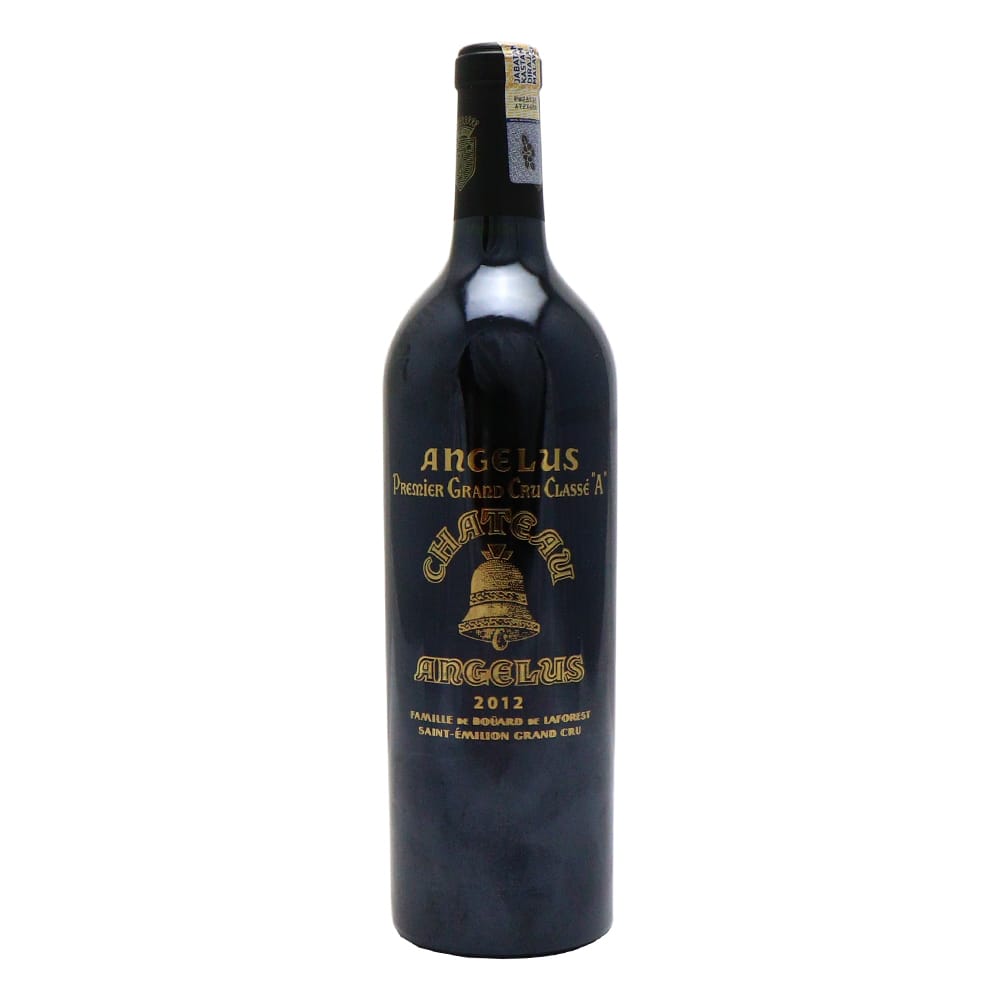 CHATEAU ANGELUS 2012