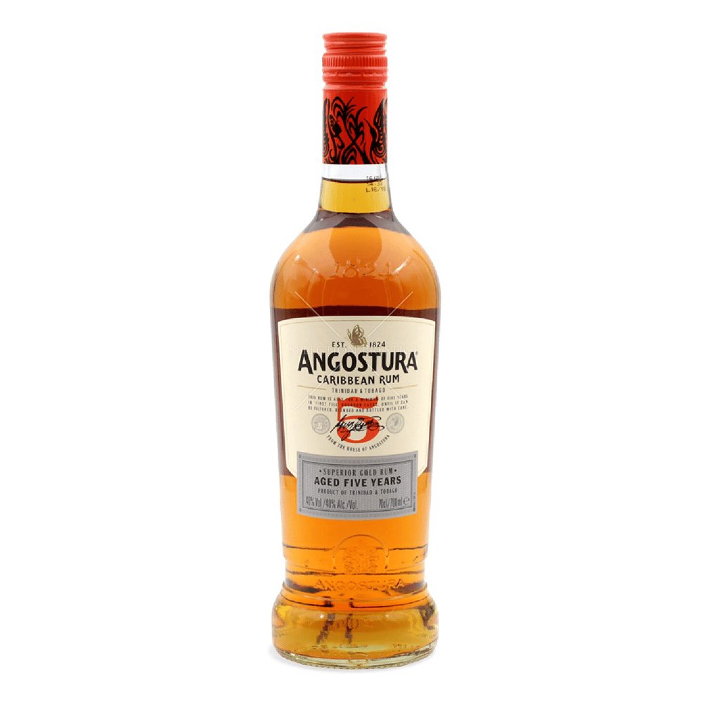 Angostura 5 Year Old Gold Rum