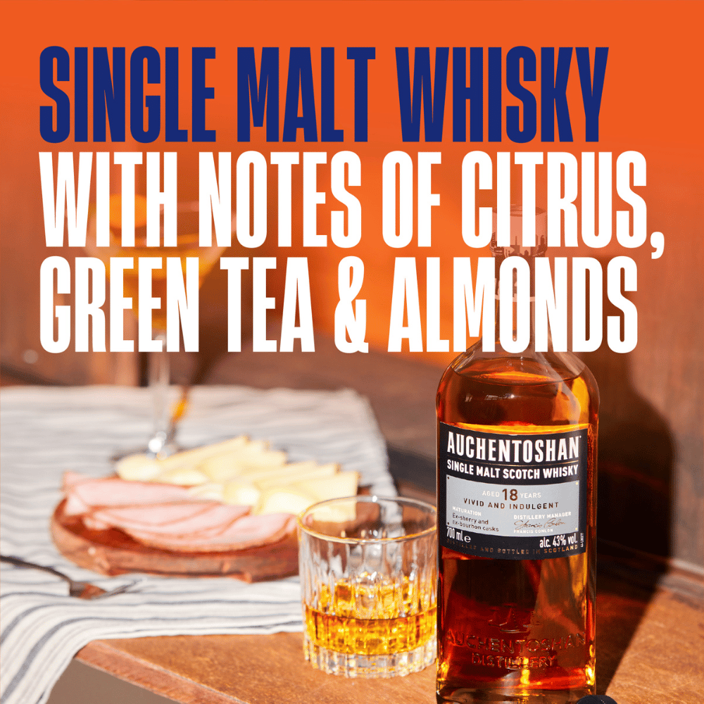 Auchentoshan 18 Year Old Tasting Notes
