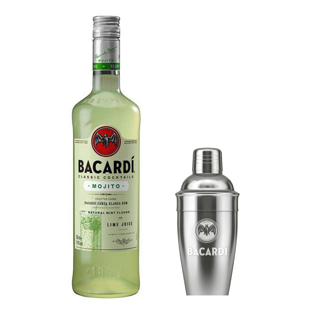 BACARDI Mojito Set