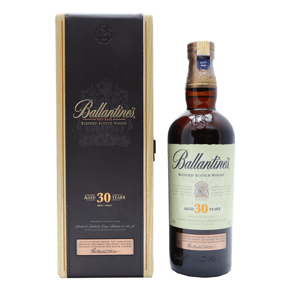 BALLENTINE'S 30 Year Old - Whisky.my