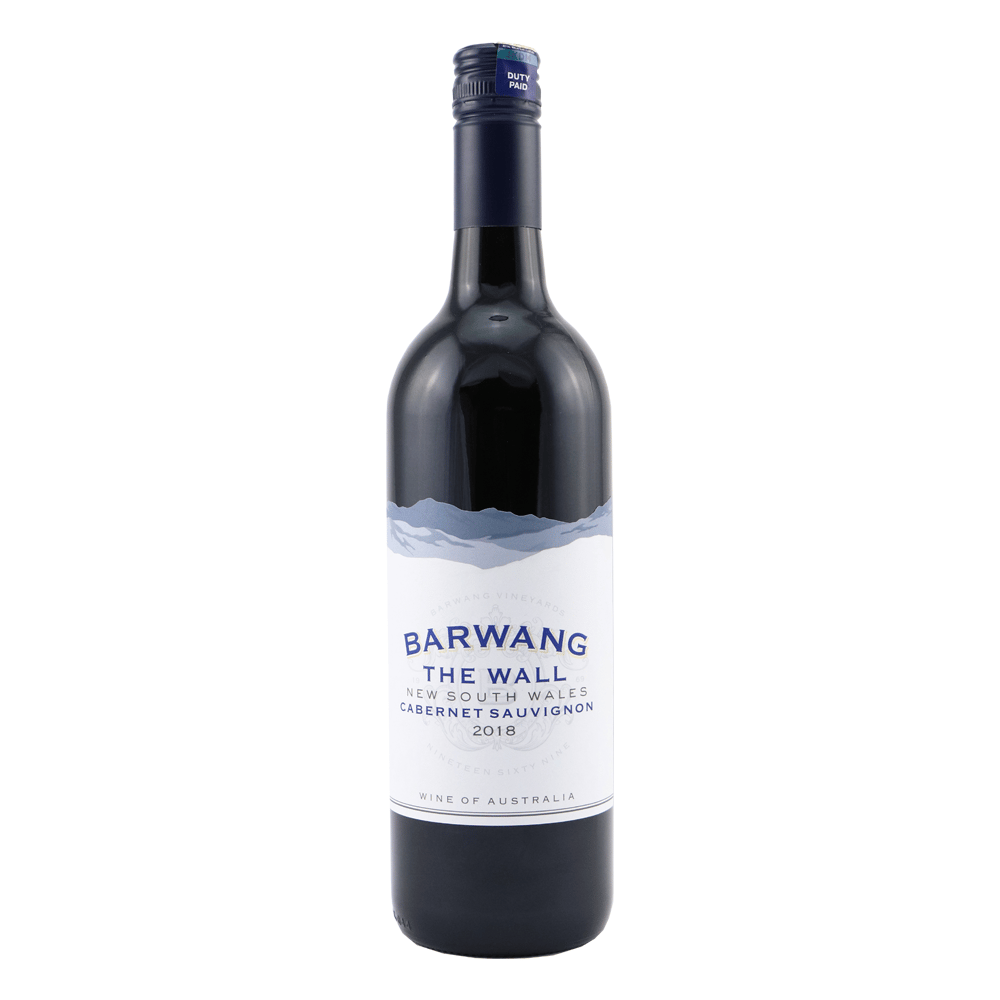 BARWANG The Wall Cabernet Sauvignon 2013