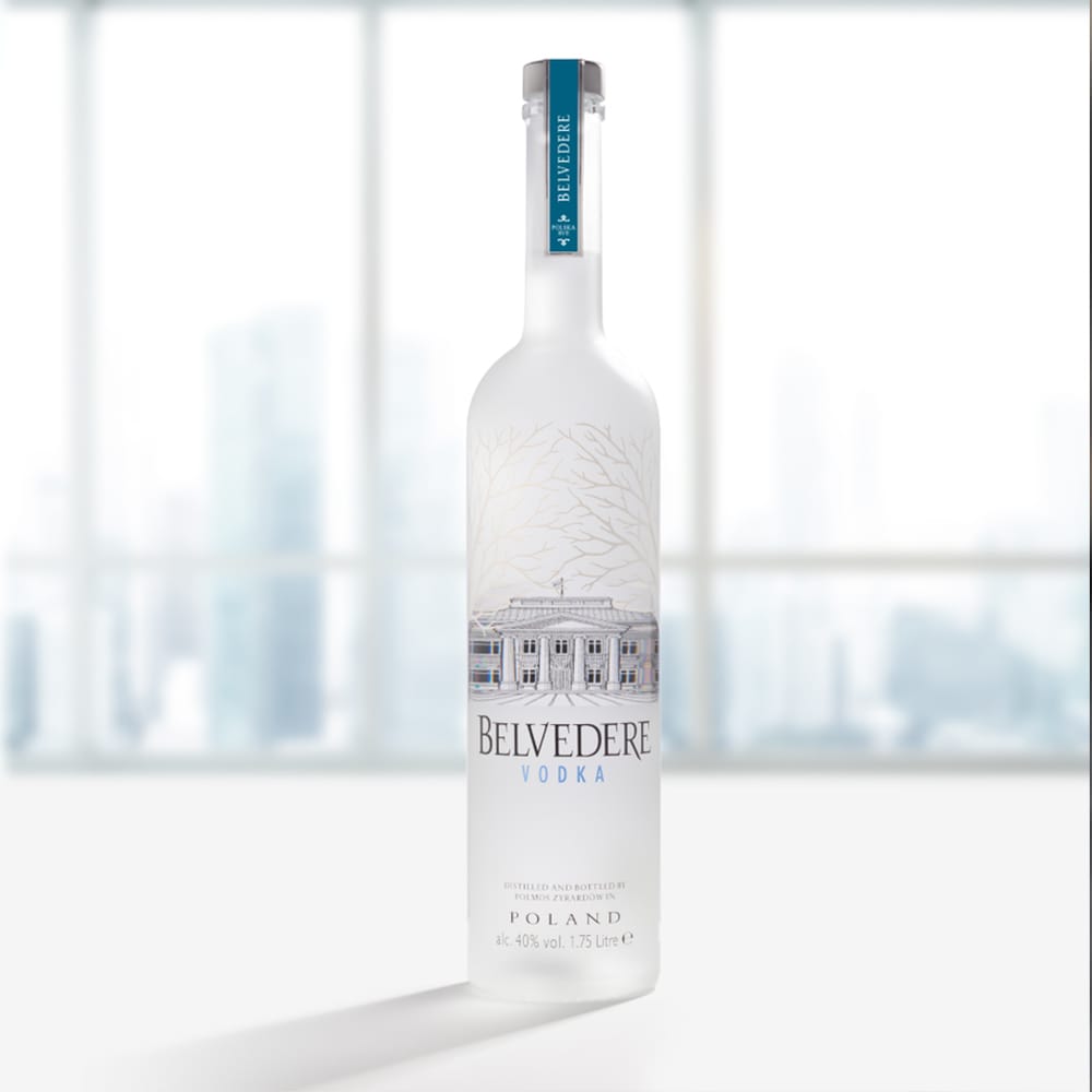 BELVEDERE Vodka 22