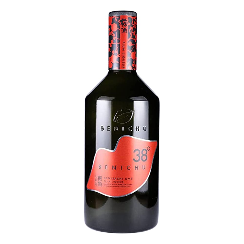 BENICHU 38 Plum Wine
