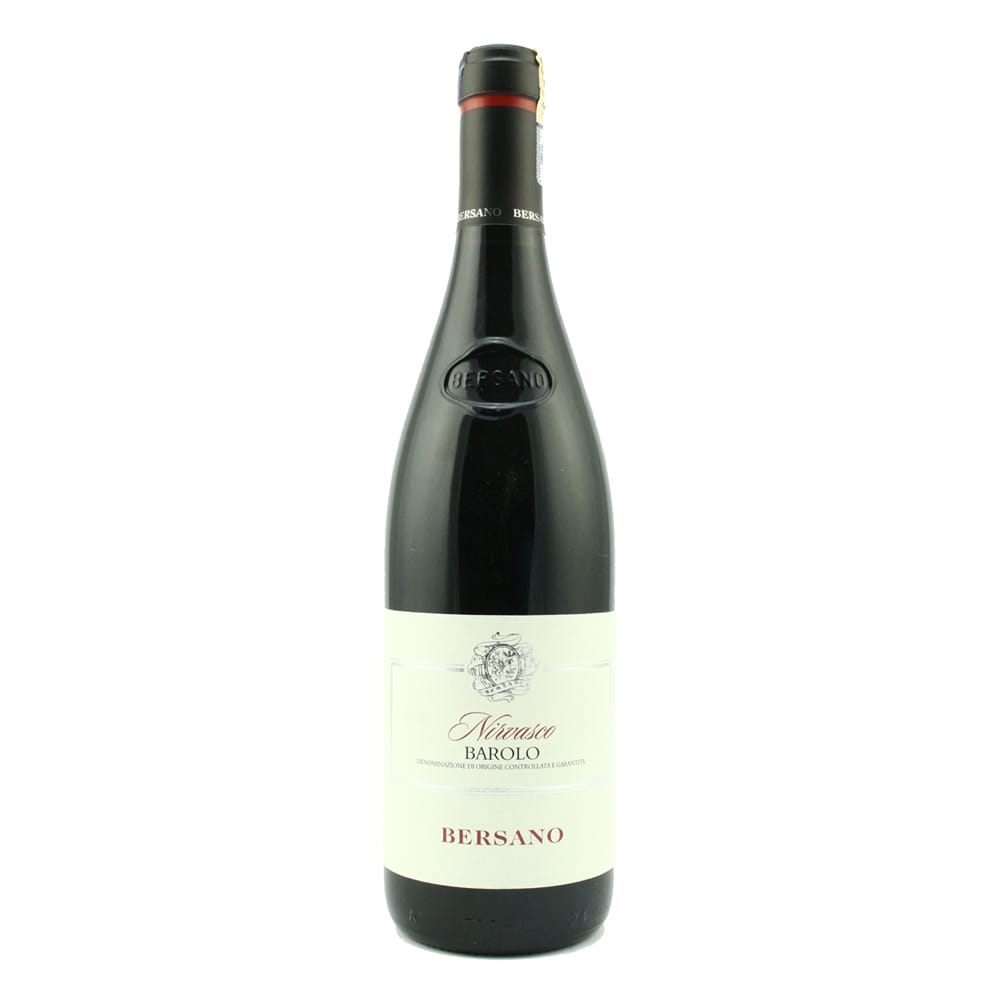 BERSANO Nirvasco Barolo DOCG 2010