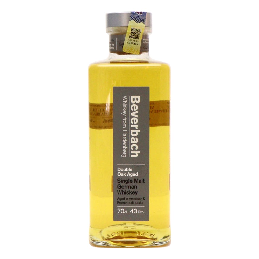 BEVERBACH Double Oak Aged
