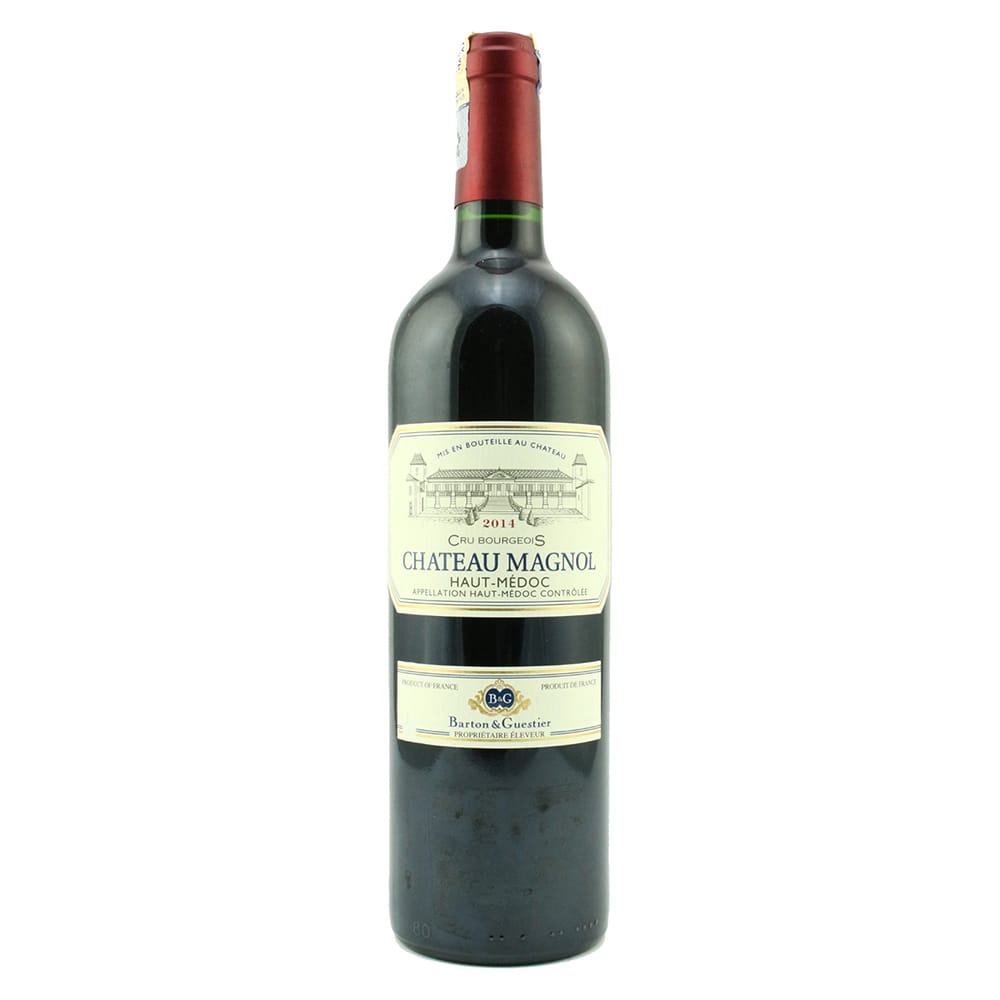 B&G Chateau Magnol AOC Medoc 2014