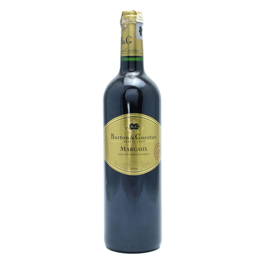 B&G Margaux Tradition Gold 2006