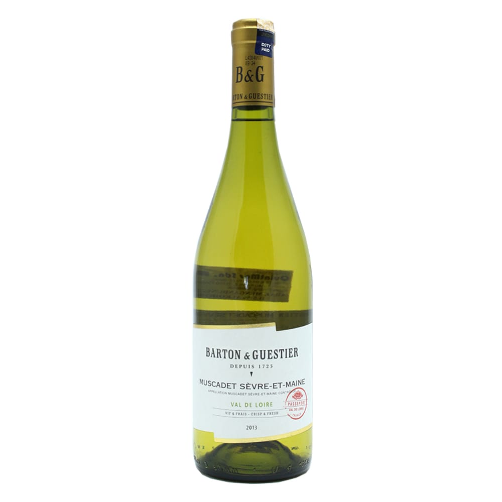B&G Muscadet Sevre-Et-Maine 2013