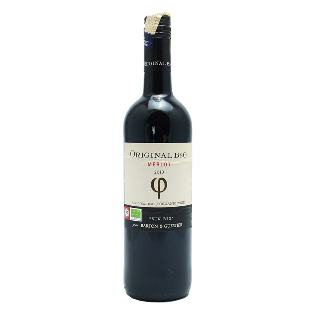 B&G Original Merlot 2013