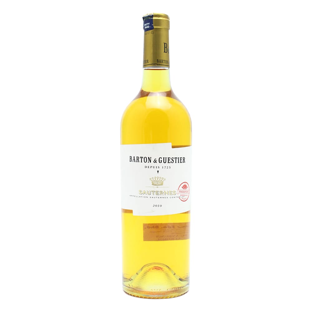 B&G Sauternes 2010